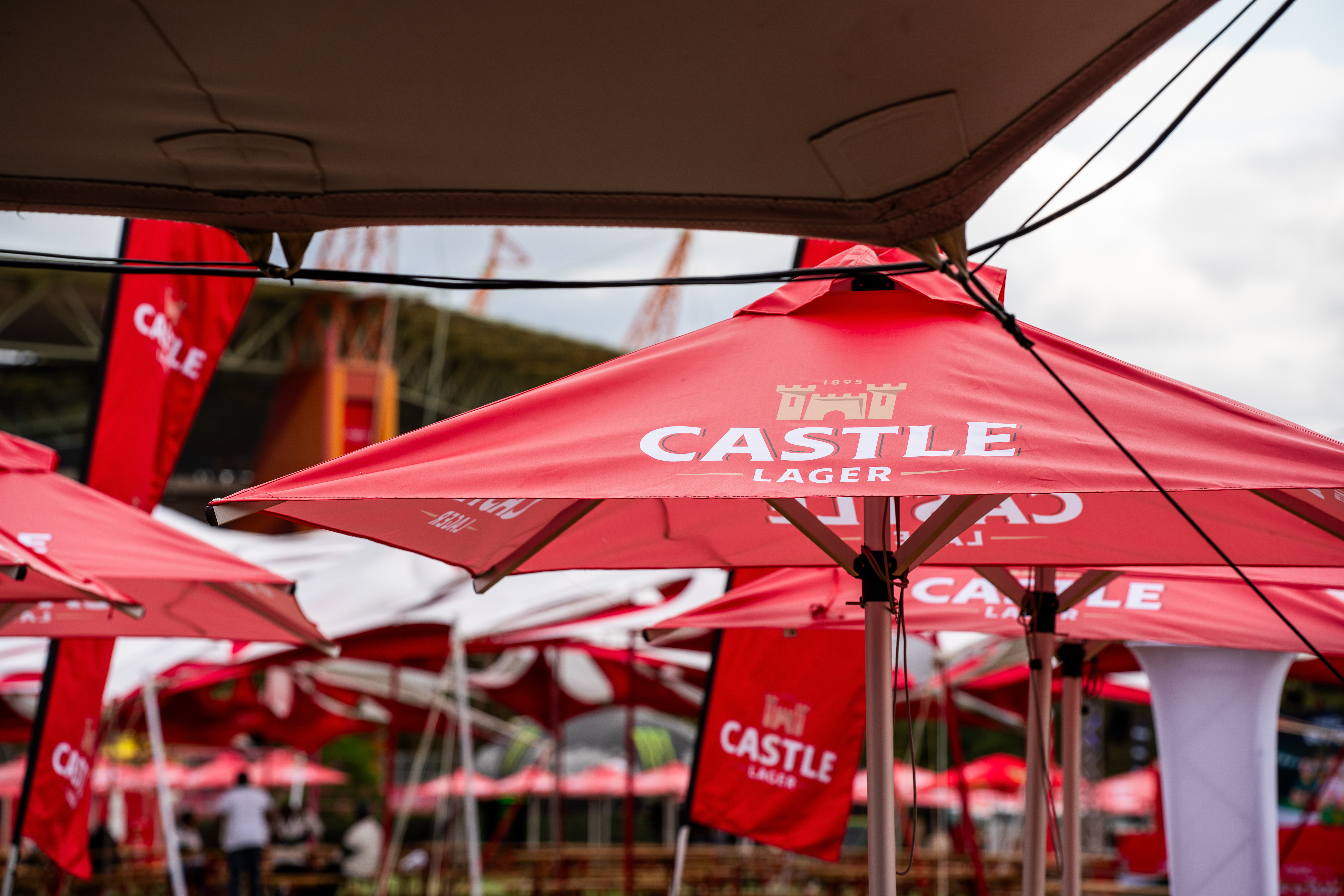 Event Gazebos & Umbrellas